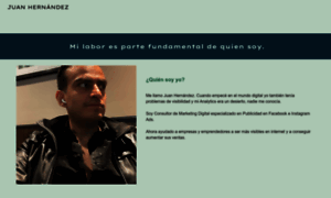 Juanhernandez.mx thumbnail