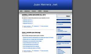 Juanherrera.wordpress.com thumbnail