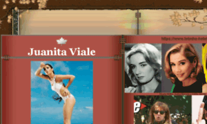 Juanitaviale.com thumbnail