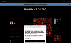 Juanitaylosfeos.bandcamp.com thumbnail