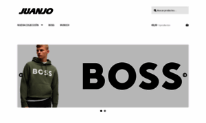 Juanjoropahombre.com thumbnail