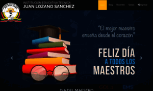 Juanlozanosanchez.colegiosonline.com thumbnail