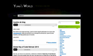 Juanmagomez.wordpress.com thumbnail