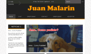 Juanmalarin.com thumbnail