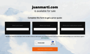 Juanmarti.com thumbnail