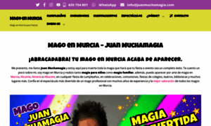 Juanmuchamagia.com thumbnail