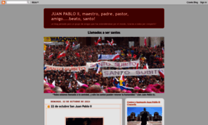 Juanpablo2do.blogspot.com thumbnail