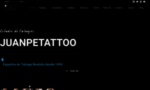 Juanpetattoo.es thumbnail