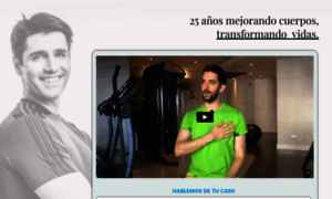 Juanrallo.com thumbnail