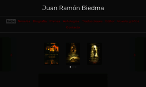 Juanramonbiedma.es thumbnail