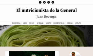 Juanrevenga.com thumbnail