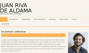 Juanriva.com thumbnail