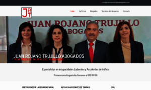 Juanrojanotrujilloabogados.com thumbnail