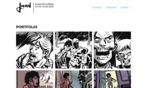 Juanromera.com thumbnail