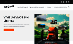 Juanruedaconinternational.com thumbnail