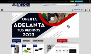 Juansola.com thumbnail