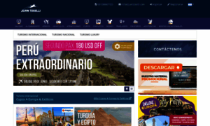 Juantoselli.com thumbnail