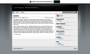 Juanymartin.wordpress.com thumbnail