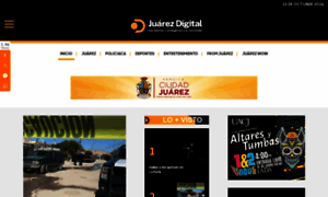 Juarezdigital.net thumbnail