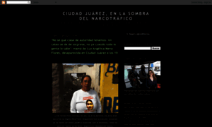 Juarezenlasombra.blogspot.com thumbnail