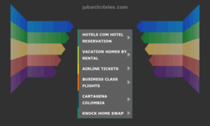 Jubanhoteles.com thumbnail