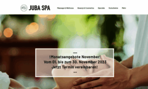 Jubawellnesstempel.de thumbnail