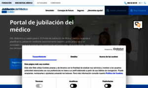 Jubilaciondelmedico.com thumbnail