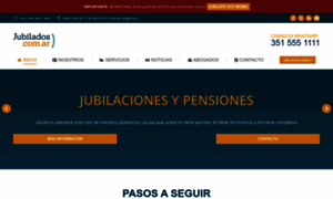 Jubilados.com.ar thumbnail