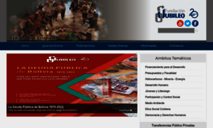 Jubileobolivia.com thumbnail