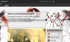 Juckzirpen-clan.clans.de thumbnail