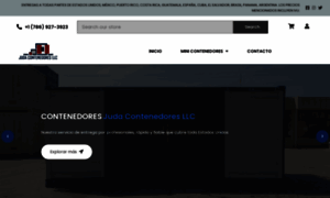 Judacontenedoresllc.com thumbnail