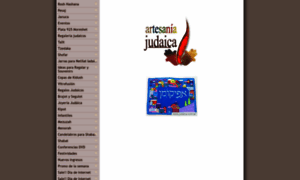 Judaica.com.ar thumbnail