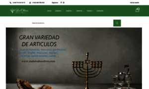 Judaicalosolivos.com thumbnail