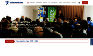 Judaismolaico.com thumbnail