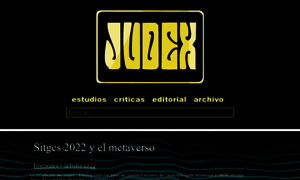 Judexfanzine.net thumbnail