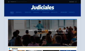 Judicialessantafe.org.ar thumbnail