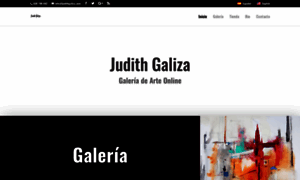 Judithgaliza.com thumbnail