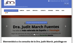 Juditmarch.com thumbnail