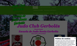 Judoclubgerboles.com thumbnail