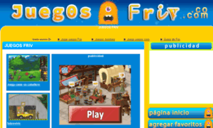 Jueg0sfriv.com.co thumbnail