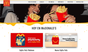 Juegaenmcd.com thumbnail