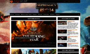 Juegaenred.com thumbnail
