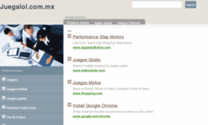 Juegalol.com.mx thumbnail