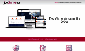Juegamenia.com thumbnail