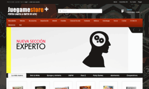 Juegamestore.es thumbnail