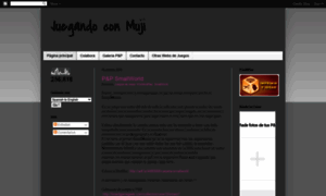 Juegandoconmuji.blogspot.com thumbnail