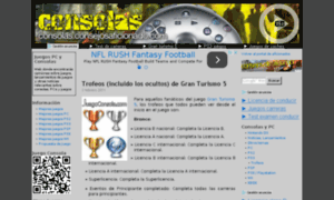 Juegoconsola.com thumbnail
