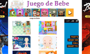 Juegodebebe.com thumbnail