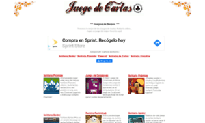 Juegodecartas.net thumbnail