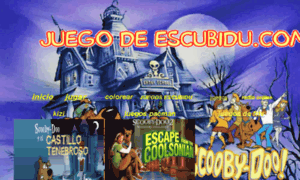Juegodeescubidu.com thumbnail